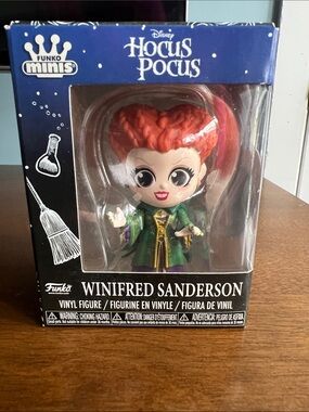 Winifred Sanderson Funko Collectable Vinyl Figure